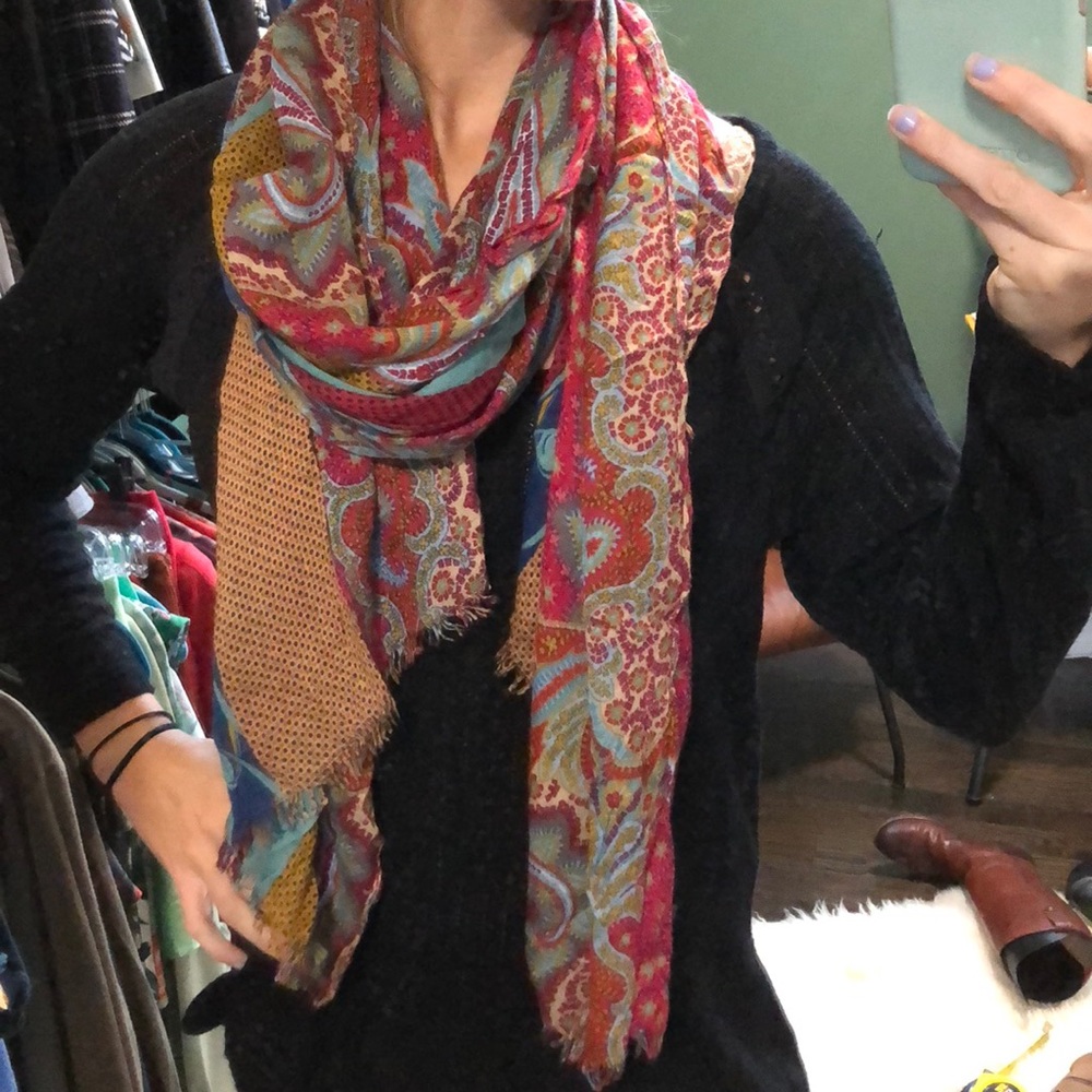 Scarf from Spain